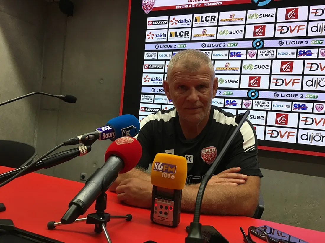 Patrice Garande a convoqué un groupe de 18 joueurs pour la réception de l'équipe d’Amiens 